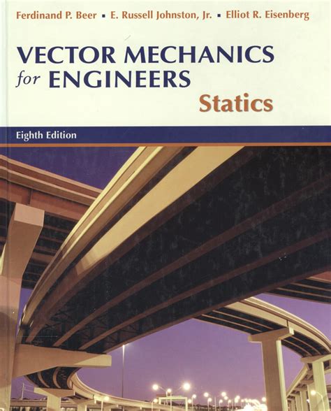 VECTOR MECHANICS FOR ENGINEERS STATICS 8TH EDITION SOLUTION MANUAL FREE DOWNLOAD Ebook Epub