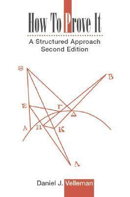 VELLEMAN HOW TO PROVE IT SOLUTIONS Ebook PDF