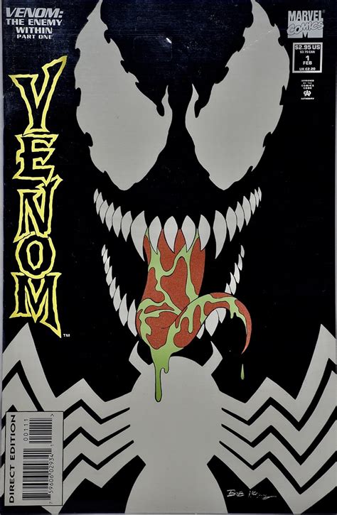 VENOMTHE ENEMY WITHIN PART ONE BY MARVEL COMICS THE ENEMY WITHIN VOLUME 1 Reader