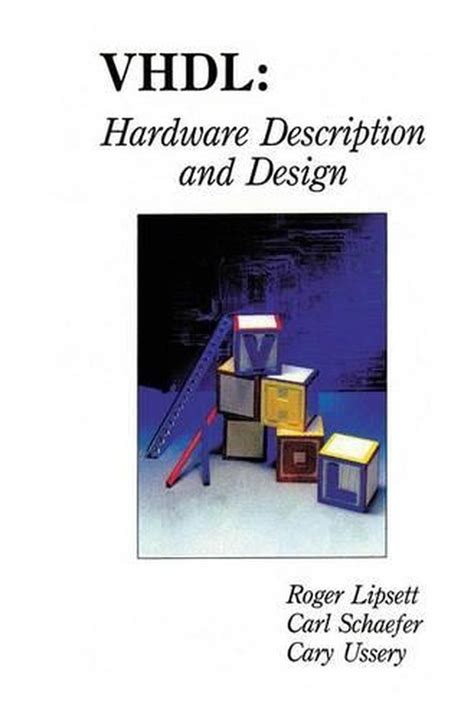 VHDL Hardware Description and Design 1st Edition Reader