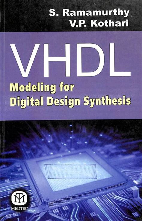 VHDL Modeling for Digital Design Synthesis 1st Edition Kindle Editon