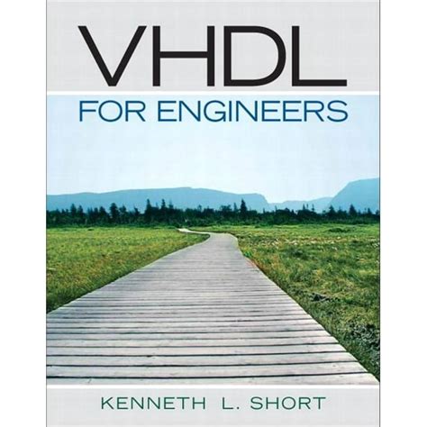 VHDL for Engineers Kindle Editon