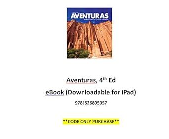 VHL ANSWER KEY AVENTURAS 4TH EDITION Ebook Ebook Epub