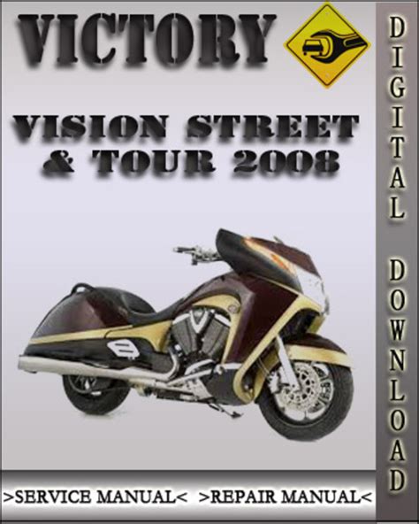 VICTORY VISION SERVICE MANUAL Ebook PDF