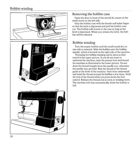 VIKING SEWING MACHINE INSTRUCTION MANUALS Ebook Doc