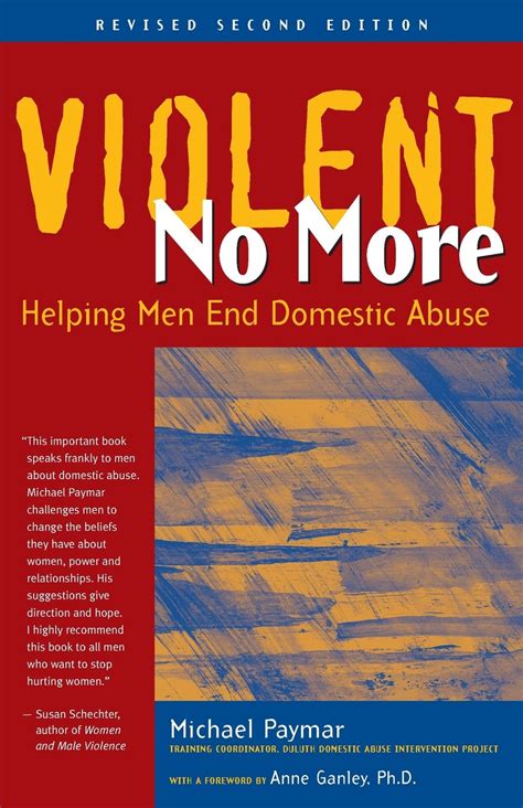 VIOLENT NO MORE: Helping Men End Domestic Abuse Reader