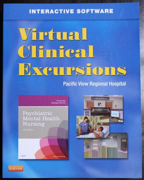 VIRTUAL CLINICAL EXCURSIONS MENTAL HEALTH Ebook PDF