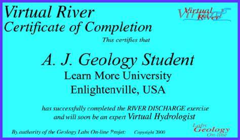 VIRTUAL RIVER DISCHARGE ANSWERS KEY Ebook PDF