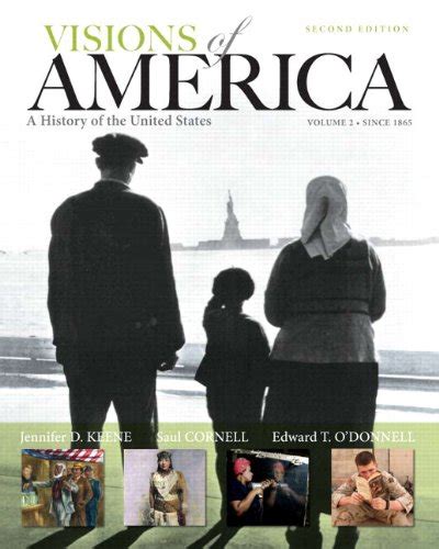 VISIONS OF AMERICA VOLUME 2 2ND EDITION Ebook Reader