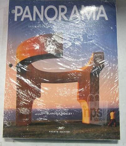 VISTA PANORAMA FOURTH EDITION LECCION ANSWERS Ebook Doc