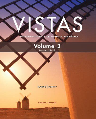 VISTAS 3TH EDITION PDF Ebook PDF