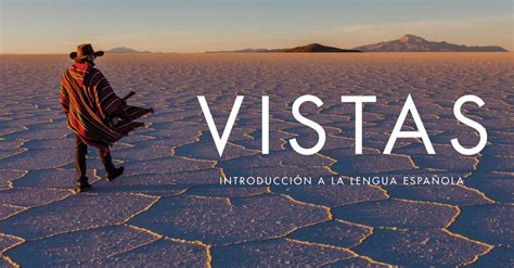 VISTAS SPANISH SOLUTIONS Ebook Epub