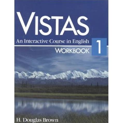 VISTAS WORKBOOK ANSWERS Ebook PDF