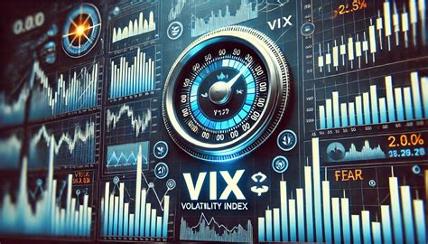 VIX 指数：掌握市场脉搏，掌控投资未来！