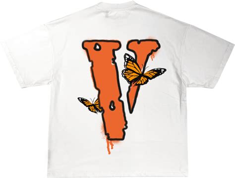 VLONE Butterfly Shirt: A Symbol of Streetwear and Pop Culture