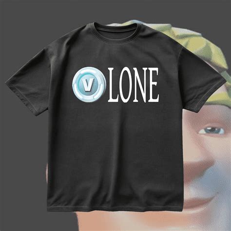 VLONE VBUCKS SHIRT: A Fashion Statement and a Gamer's Delight