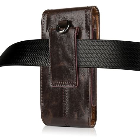 VMOJO Vertical Leather iPhone Samsung Kindle Editon