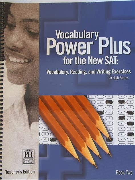 VOCABULARY POWER PLUS BOOK 2 ANSWER KEY Ebook PDF