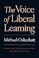 VOICE OF LIBERAL LEARNING, THE Doc