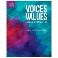 VOICES AND VALUES ANSWER KEY Ebook Doc