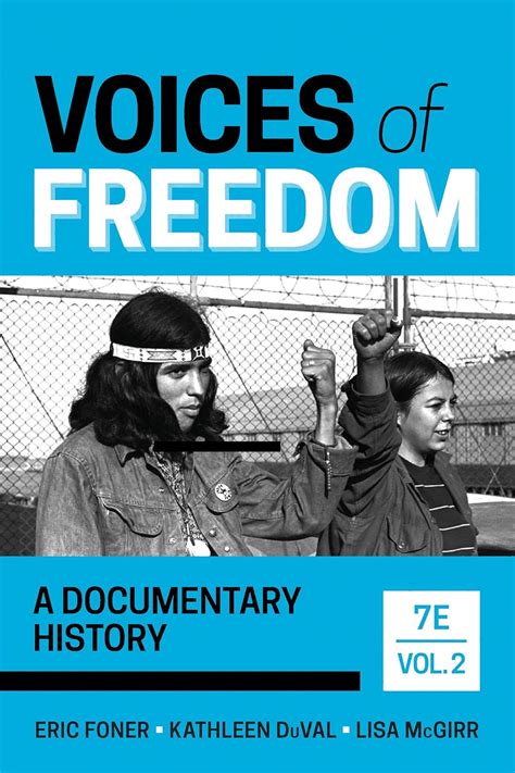 VOICES OF FREEDOM 4TH EDITION VOLUME 2 Ebook PDF