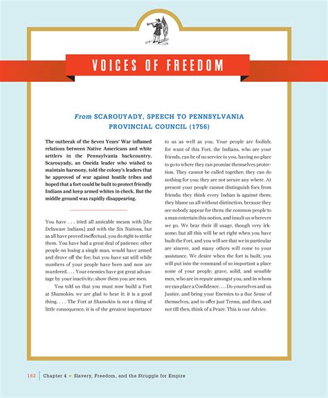 VOICES OF FREEDOM VOLUME 1 QUESTION ANSWERS Ebook PDF