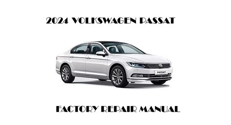 VOLKSWAGEN PASSAT REPAIR MANUAL 88 93 Ebook PDF