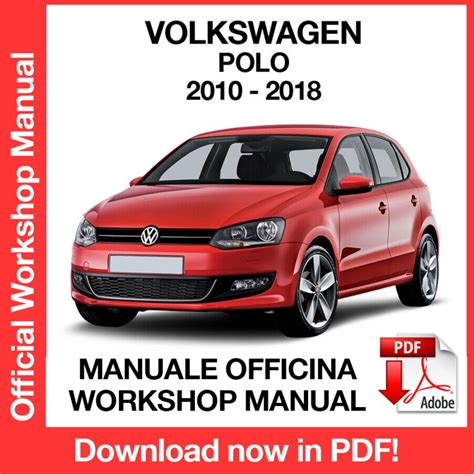 VOLKSWAGEN POLO TSI SERVICE MANUAL Ebook PDF