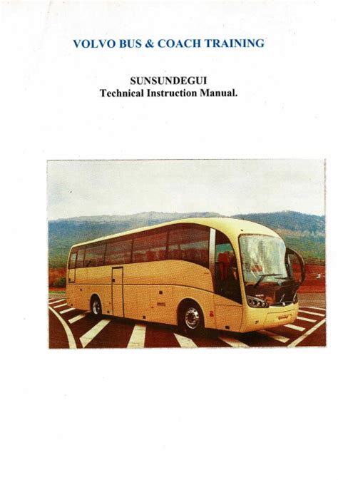 VOLVO 2040B INSTRUCTION MANUAL Ebook Kindle Editon