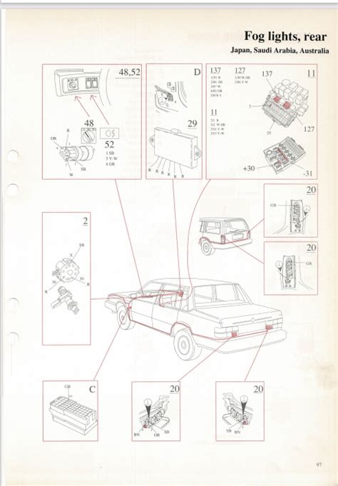 VOLVO 740 1987 SERVICE MANUAL Ebook Kindle Editon