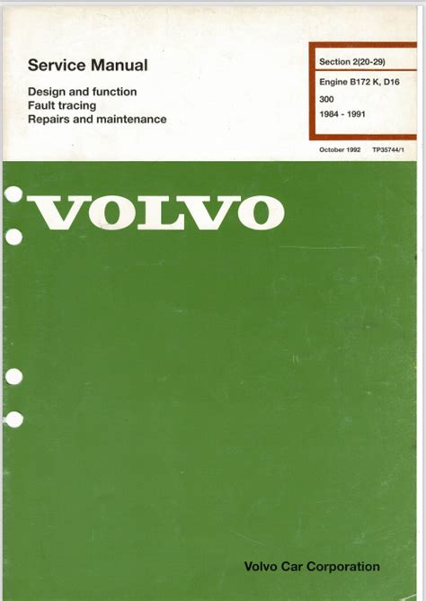 VOLVO D16 ENGINE OIL Ebook Doc