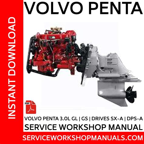 VOLVO PENTA DP G WORKSHOP MANUAL Ebook Reader