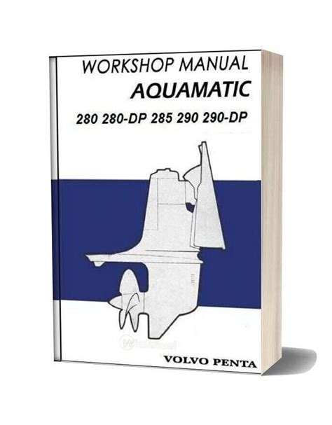 VOLVO PENTA KAD32 WORKSHOP MANUAL Ebook Kindle Editon