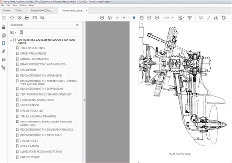 VOLVO PENTA STERN DRIVE MANUAL FREE DOWNLOAD Ebook Epub