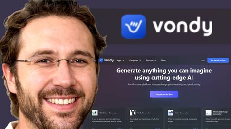 VONDY AI Generator: Unlocking Limitless Creative Potential with 100% Original Content