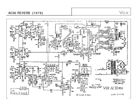 VOX AC30 TB MANUAL Ebook Kindle Editon