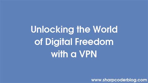 VPN NIC: Unlocking the Digital World Securely (In Hindi)