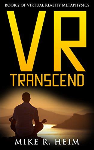 VR Transcend Book Two of Virtual Reality Metaphysics Epub