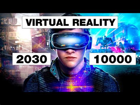 VR25000001004JA100: The Future of Virtual Reality