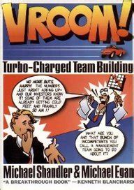 VROOM! Turbo-Charged Team Building Reader