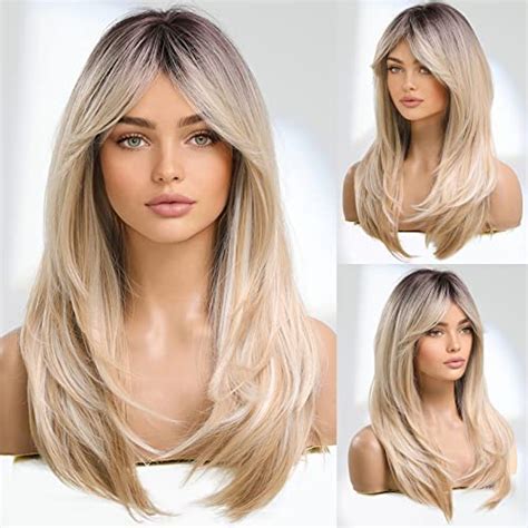 VS! Grey VS Blonde: Long Wig Showdown 2025