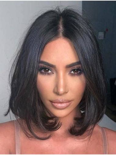 VS. | 12" Wavy Bobs Lace Front Kim Kardashian Wigs