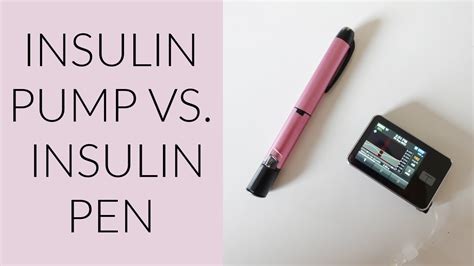 VS. Other Insulin Pens: Understanding the Key Differences