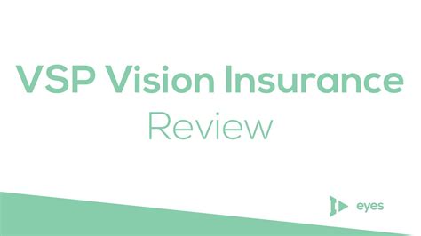 VSP Eye Insurance Coverage: Everything You Need to Know