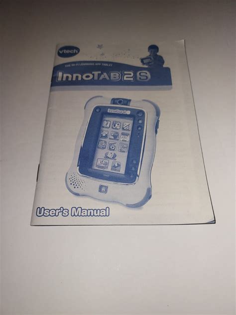 VTECH INNOTAB SERVICE MANUAL Ebook Kindle Editon