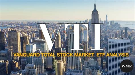 VTI 10 Year Return: A Comprehensive Analysis of the Vanguard Total Stock Market ETF