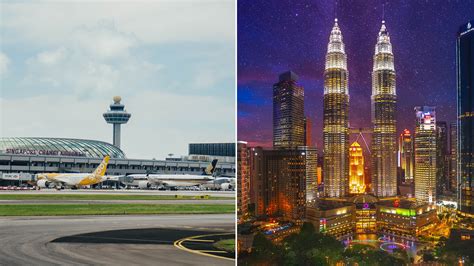 VTL Flight Malaysia to Singapore: 4 Key Things to Know