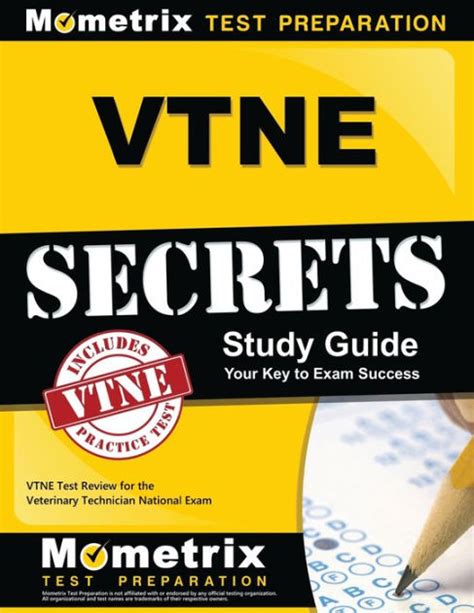 VTNE Secrets Study Guide, Parts 1 and 2 Ebook Kindle Editon