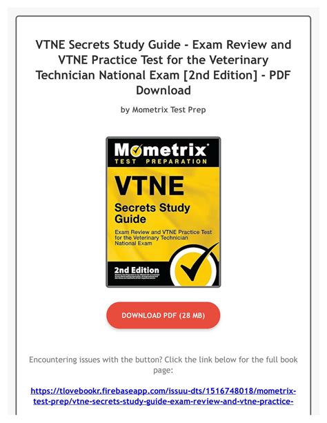 VTNE Secrets Study Guide, Parts 1 and 2 Ebook Kindle Editon