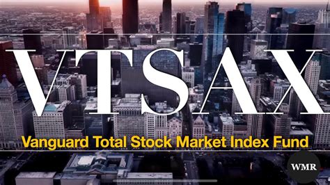 VTSAX: A Market Leader